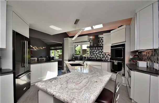 Kitchen island